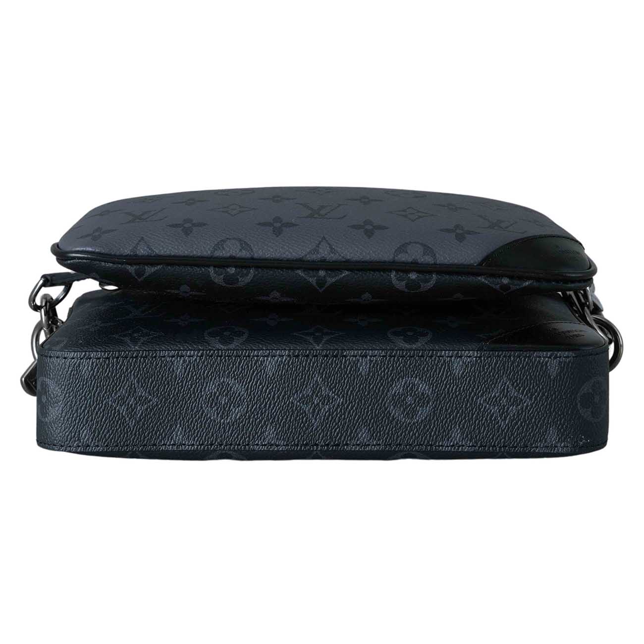 LOUIS VUITTON(USED)루이비통 M69443 이클립스 트리오 메신저백